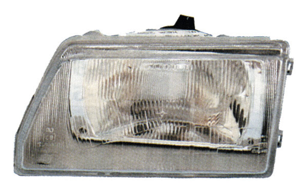 Proiettore Sinistro H4-Manuale Per Fiat Cinquecento (FT0174604)