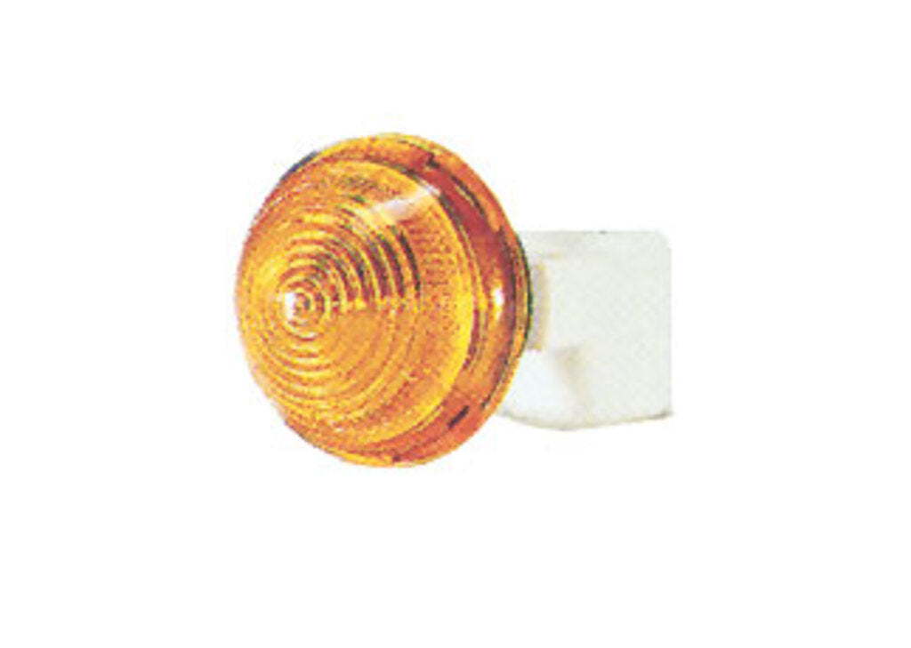 Fanale Laterale Destro/sinistro-Arancio-Con Portalampada Per Fiat Seicento (FT0194039)