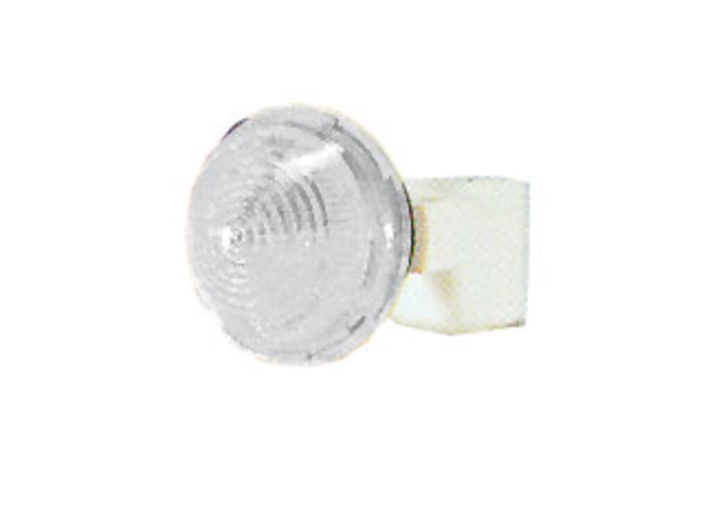 Fanale Laterale Destro/sinistro-Bianco-Con Portalampada Per Fiat Seicento (FT0194041)