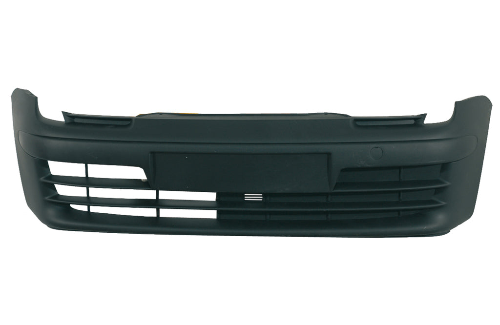Paraurti Anteriore-Nero Mod. Senza Aria-Condizionata Per Fiat Seicento (FT0201011)