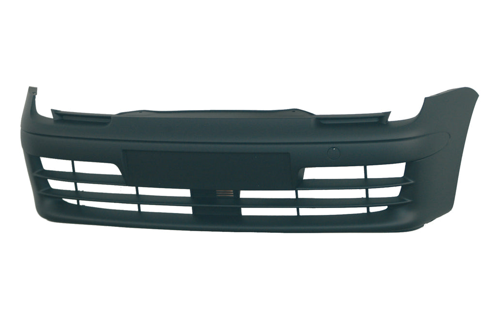 Paraurti Anteriore-Nero Mod. Con Aria-Condizionata Per Fiat Seicento (FT0201031)