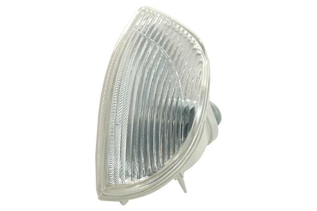 Fanale Anteriore Sinistro-Bianco-Con Portalampada Per Fiat Seicento (FT0204014)