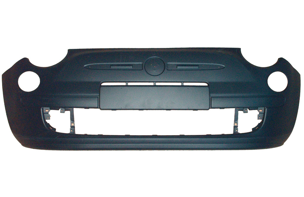 Paraurti Anteriore-Con Primer Per Fiat 500 (FT0301011)