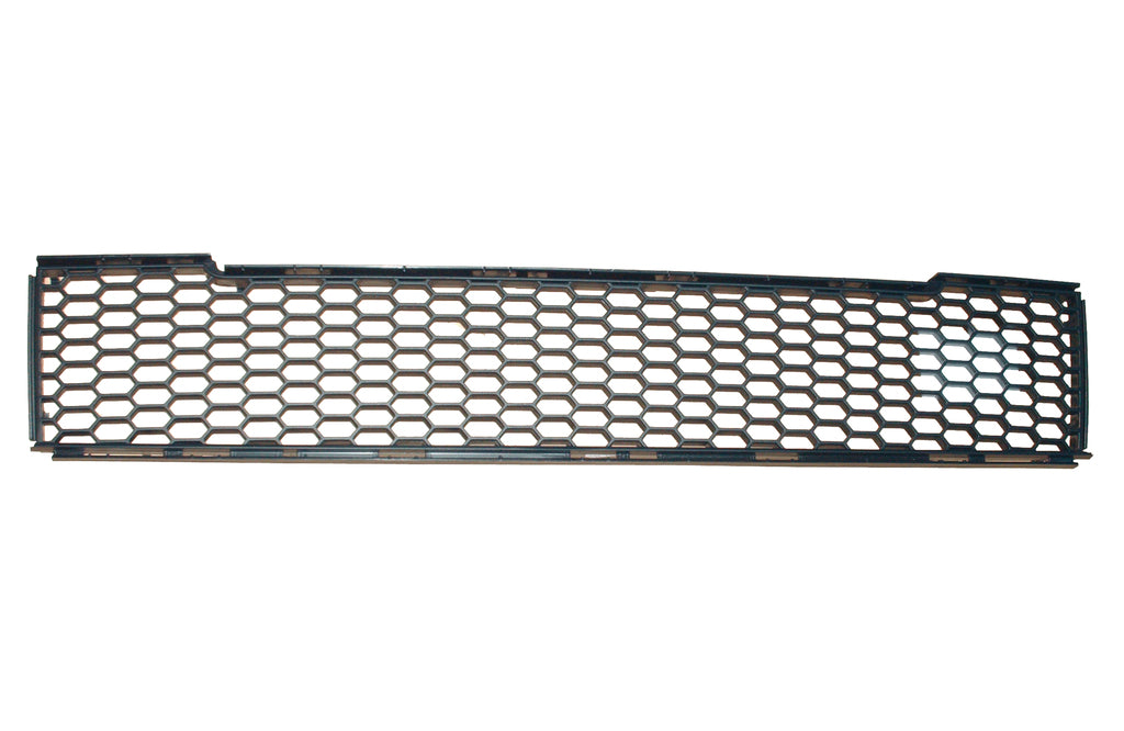 Griglia Paraurti Anteriore-Centrale-Nera Per Fiat 500 (FT0302120)