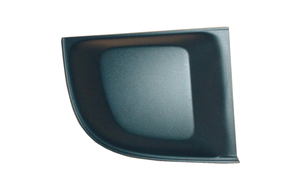 Griglia Destra Paraurti Anteriore-Nera Per Fiat 500 (FT0302123)