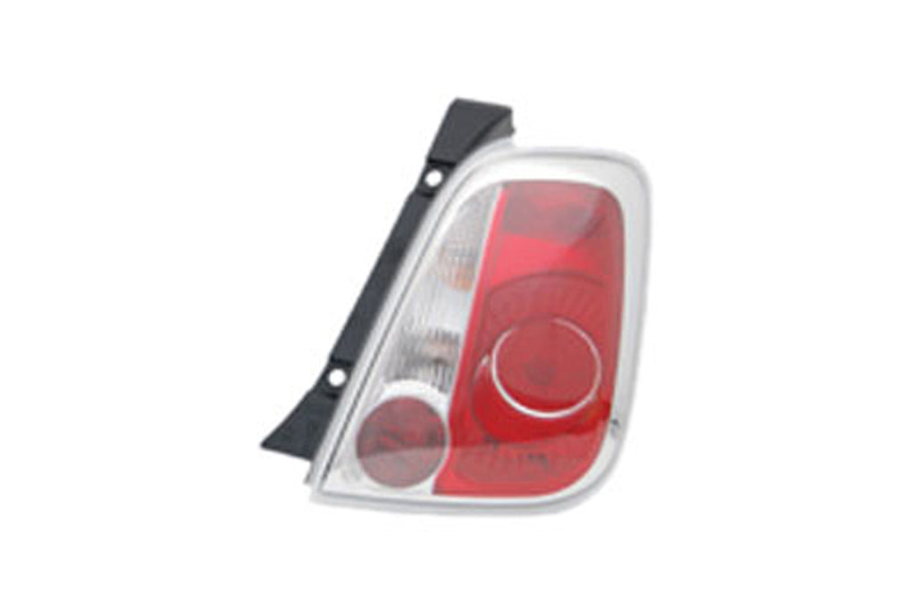 Fanale Posteriore Destro-Senza Portalampada Per Fiat 500 (FT0304153)