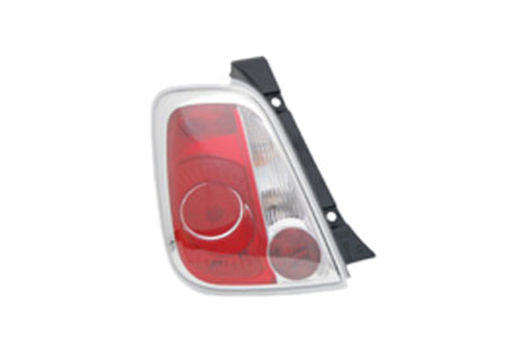 Fanale Posteriore Sinistro-Senza Portalampada Per Fiat 500 (FT0304154)
