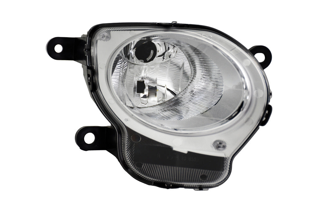 Proiettore Destro H1-Manuale-Inferiore Per Fiat 500 (FT0304605)