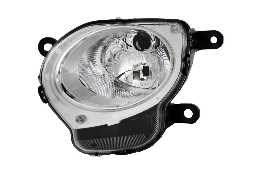 Proiettore Sinistro-Inferiore H1-Manuale Per Fiat 500 (FT0304606)