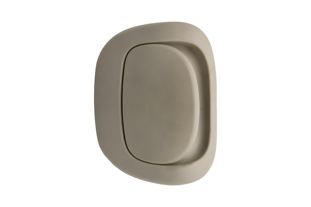 Maniglia Sedile Anteriore Sinistro-Avorio Per Fiat 500 (FT0308414)