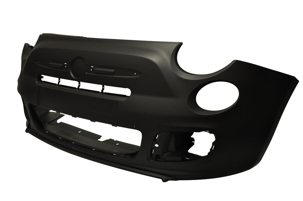 Paraurti Anteriore-Con Primer Per Fiat 500 S (FT0311001)