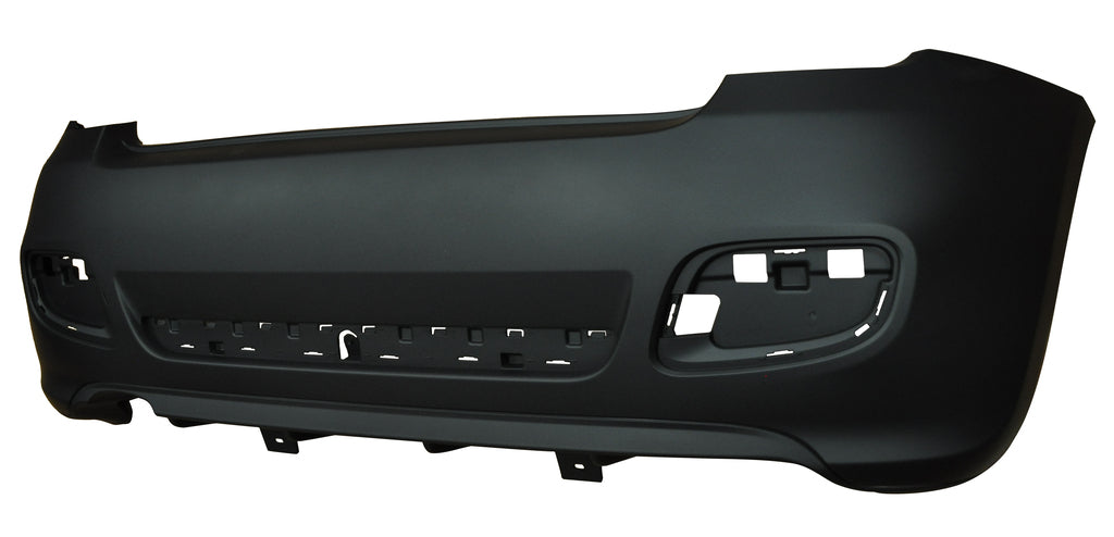 Paraurti Posteriore-Con Primer Per Fiat 500 S (FT0311051)