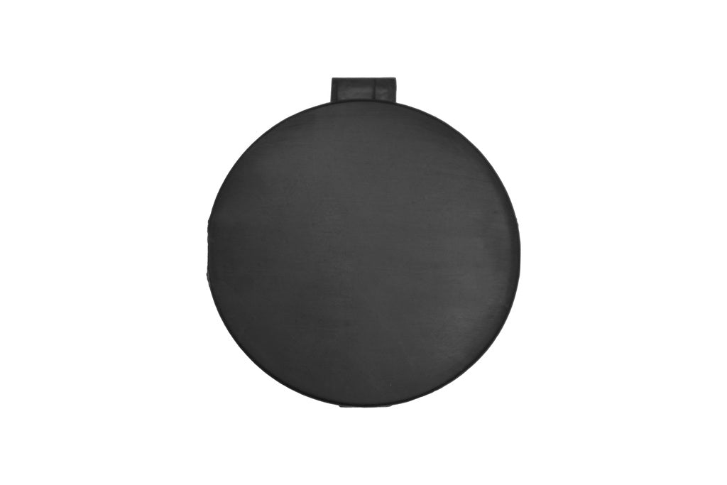 Tappo Coprigancio Traino Paraurti Anteriore Per Fiat 500 (FT0321236)