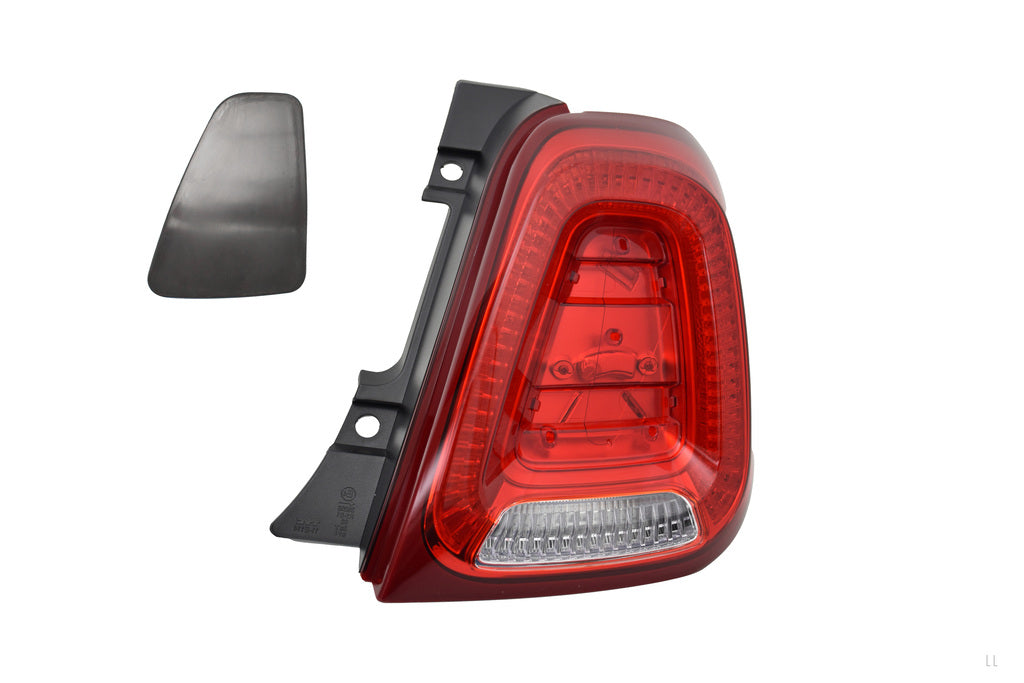 Fanale Posteriore Destro-Senza Portalampada Mod. Cabrio Per Fiat 500 (FT0324163)