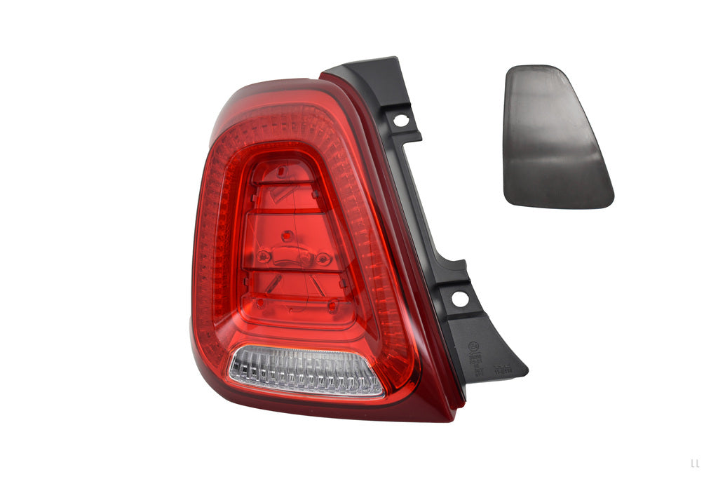 Fanale Posteriore Sinistro-Senza Portalampada Mod. Cabrio Per Fiat 500 (FT0324164)