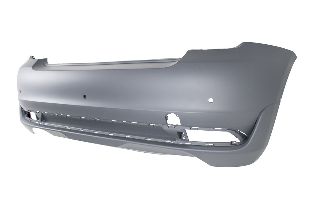 Paraurti Posteriore-Con Primer-Con Fori Pdc+supporti Per Fiat 500 S (FT0331061)