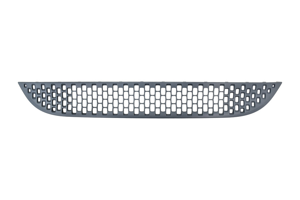 Griglia Centrale Paraurti Anteriore-Con Primer Per Fiat 500 Ev (332) (FT0342120)