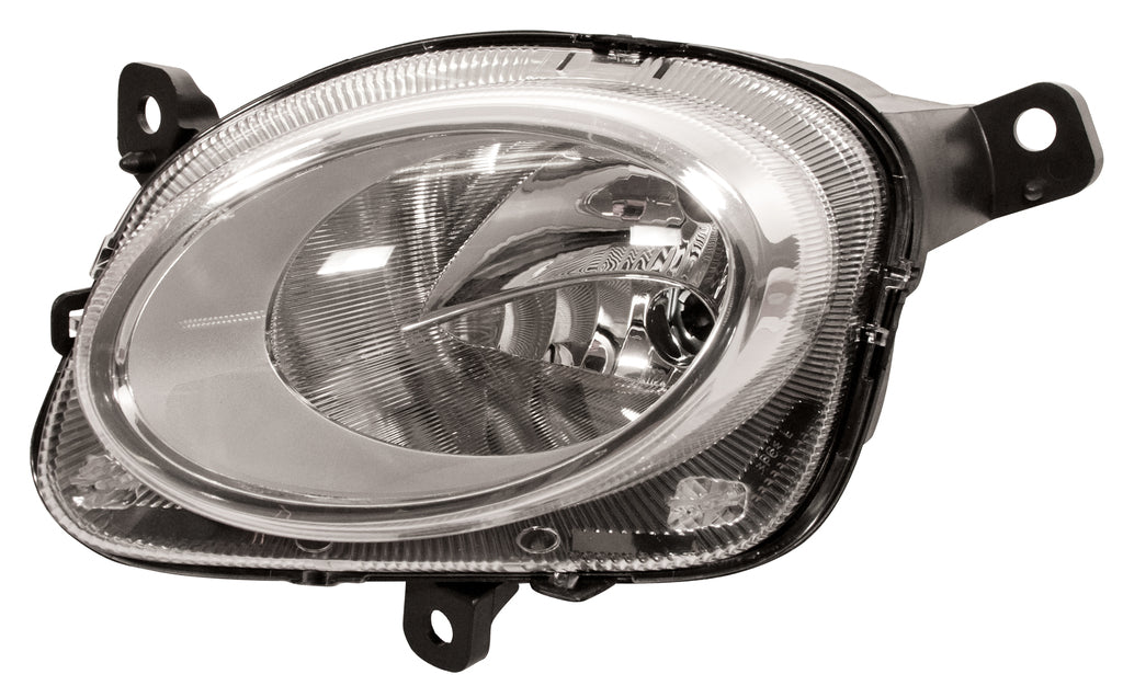 Proiettore Sinistro H7-Inferiore Mod. Easy/pop/pop Star/trekking Mod. > 06/15 Per Fiat 500 L (FT0404814)