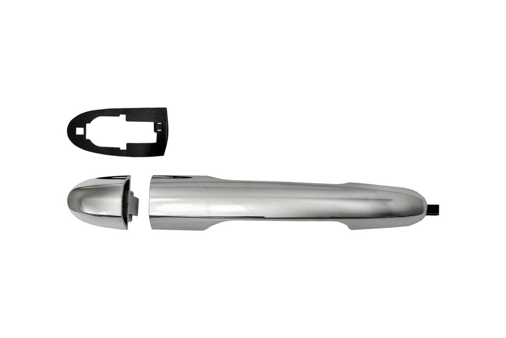 Maniglia Anteriore/posteriore Destra-Esterna-Cromata Per Fiat 500 L (FT0408005)