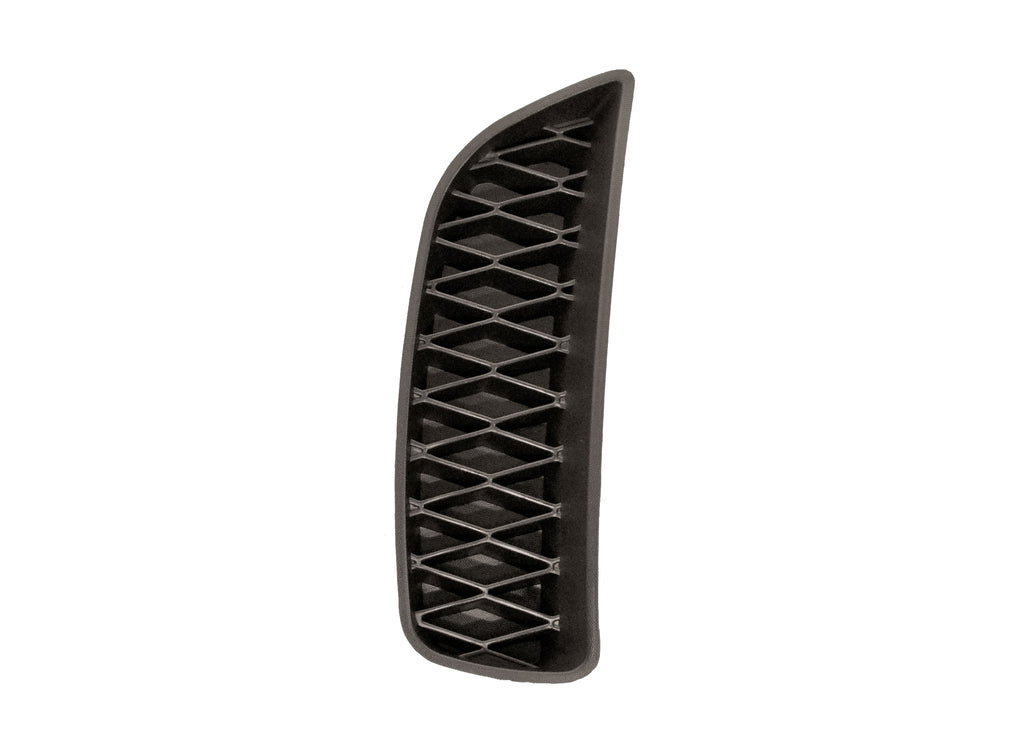 Griglia Destra Paraurti Anteriore-Nera Per Fiat 500 L Trekking (FT0422123)