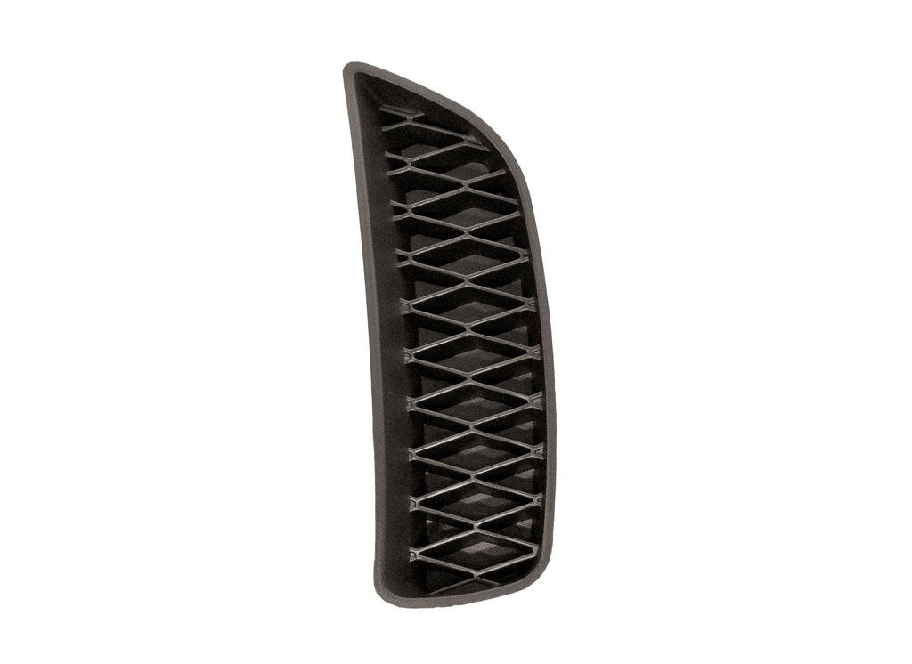 Griglia Sinistra Paraurti Anteriore-Nera Per Fiat 500 L Trekking (FT0422124)