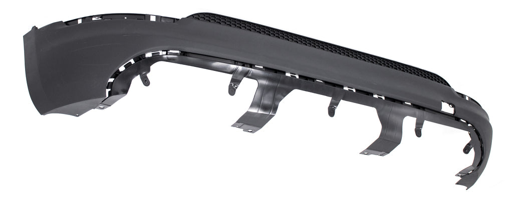 Paraurti Posteriore-Inferiore-Nero Per Fiat 500x (FT0601061)