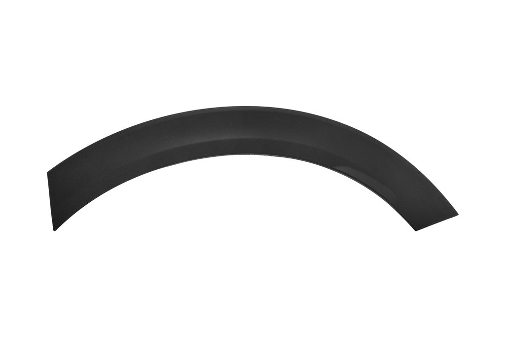 Parafanghino Posteriore Sinistro-Nero-Goffrato-Con Clips Per Fiat 500x (FT0601584)
