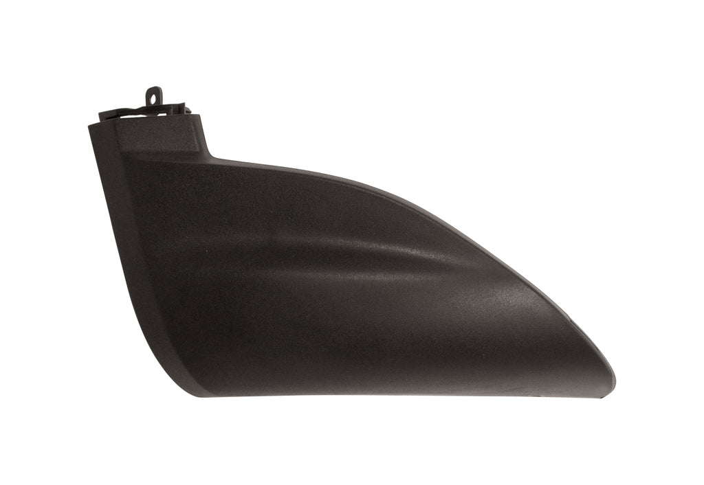 Spoiler Destro Paraurti Anteriore-Nero-Goffrato Per Fiat 500x (FT0601803)
