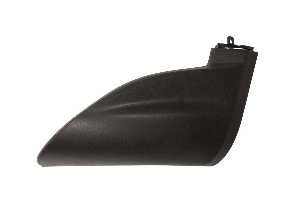 Spoiler Sinistro Paraurti Anteriore-Nero-Goffrato Per Fiat 500x (FT0601804)