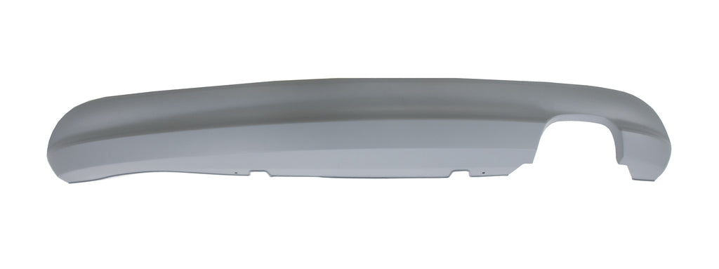 Spoiler Paraurti Posteriore-Con Primer-Con Scarico Singolo A Destra Mod. Pop/lounge Per Fiat 500x (FT0601861)