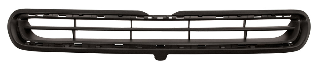 Griglia Paraurti Anteriore-Superiore-Nera-Con Cornice Mod. Pop/popstar/easy/lounge Per Fiat 500x (FT0602110)