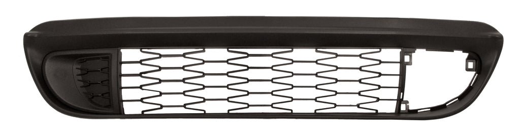 Griglia Paraurti Anteriore-Inferiore-Nera-Con Cornice Mod. Pop/popstar/easy/lounge Per Fiat 500x (FT0602120)