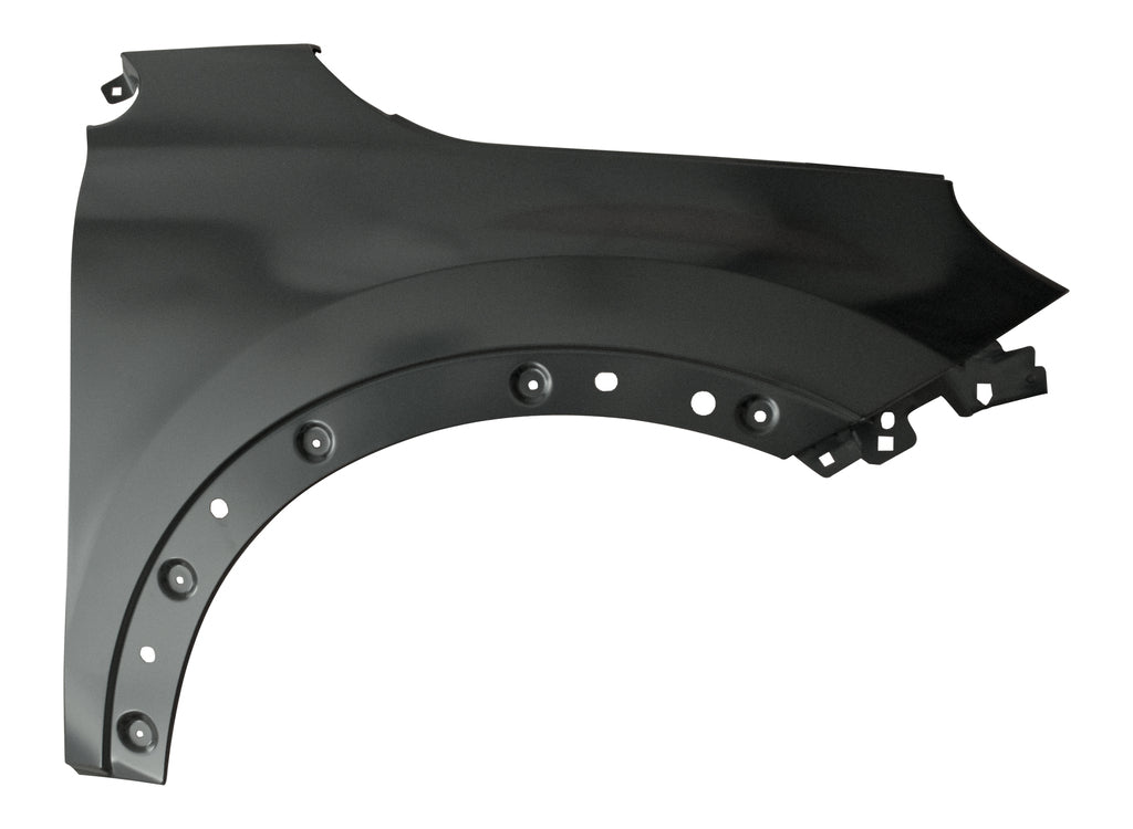 Parafango Anteriore Destro-Con Fori Parafanghino Per Fiat 500x (FT0603023)