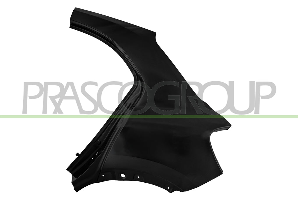 Parafango Posteriore Sinistro Per Fiat 500x dal 2015 al 2018 (FT0603054)