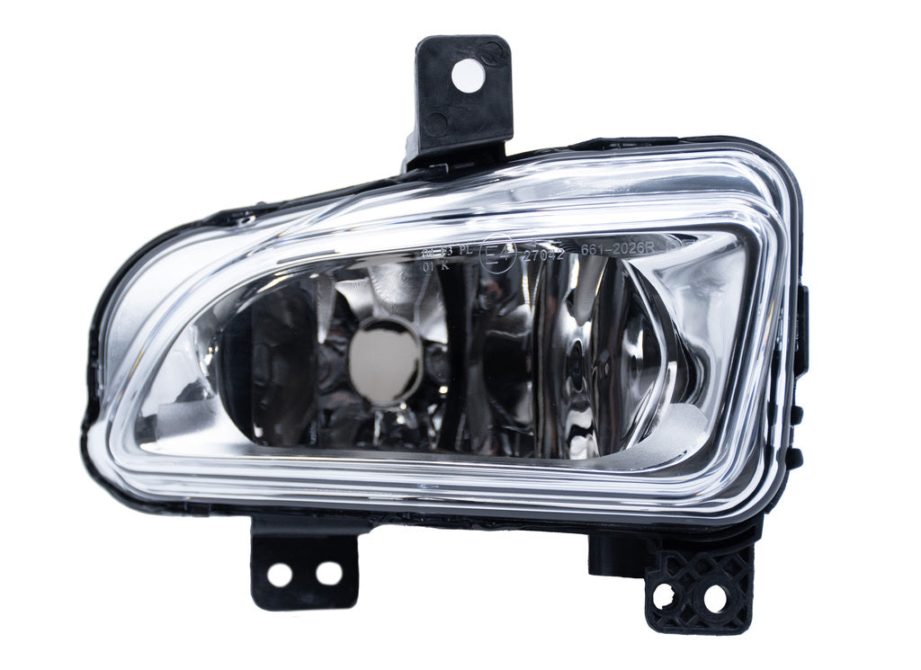 Fendinebbia Destro Per Fiat 500x (FT0604413)