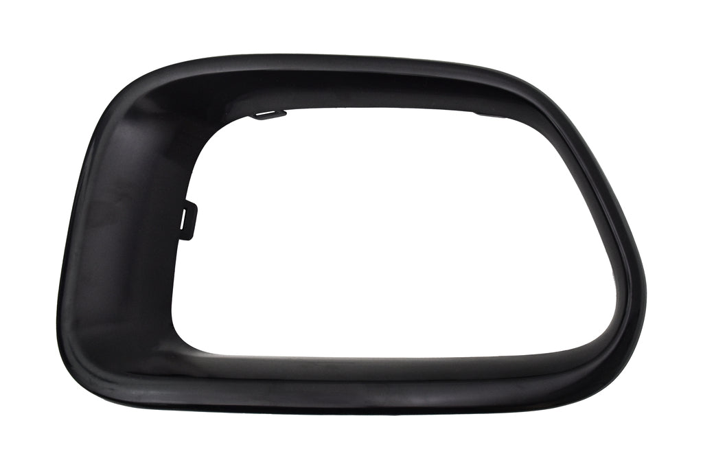 Cornice Fendinebbia Sinistra-Nera-Abs Per Fiat 500x-Sport (FT0652114)