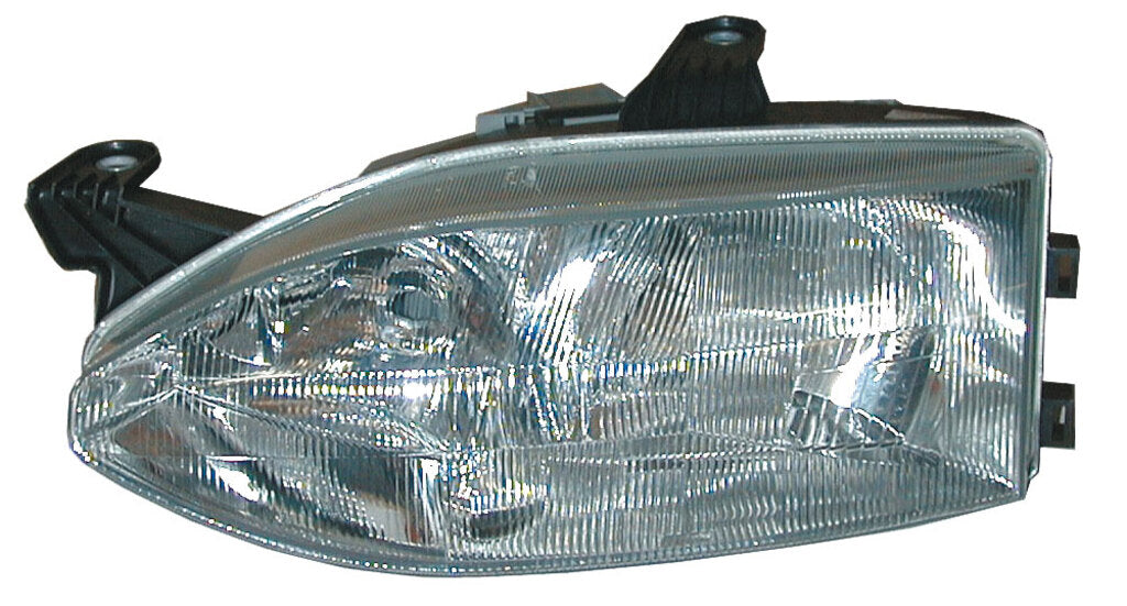 Proiettore Sinistro H4-Elettrico-Senza Motore Mod. > 04/01 Per Fiat Palio (FT1134904)
