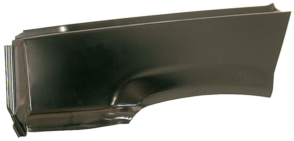 Parafango Anteriore Sinistro Mod. 750 Per Fiat Panda (FT1213004)