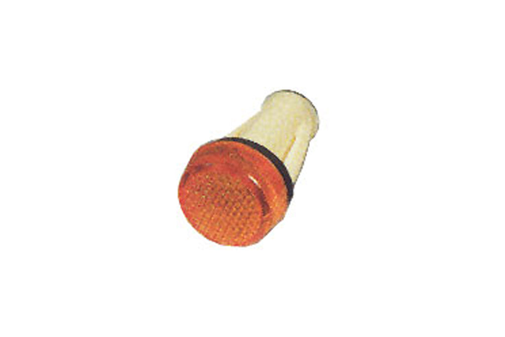 Fanale Laterale Destro/sinistro-Arancio-Senza Portalampada Per Fiat Panda (FT1214139)