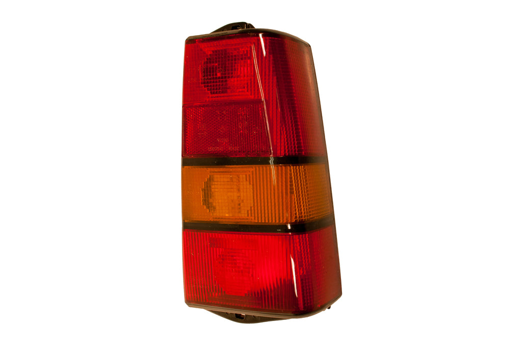 Fanale Posteriore Destro-Senza Portalampada-Arancio Per Fiat Panda (FT1214153)