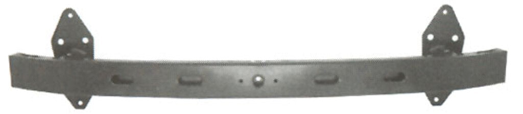 Rinforzo Paraurti Anteriore Per Fiat Panda (FT1221622)