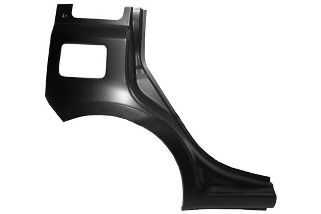 Parafango Posteriore Destro-Con Sottoporta Per Fiat Panda (FT1223063)