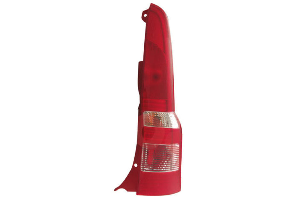 Fanale Posteriore Sinistro-Senza Portalampada Corpo-Rosso Per Fiat Panda (FT1224154)
