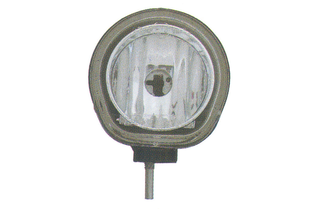 Fendinebbia Destro/sinistro Per Fiat Panda (FT1224433)
