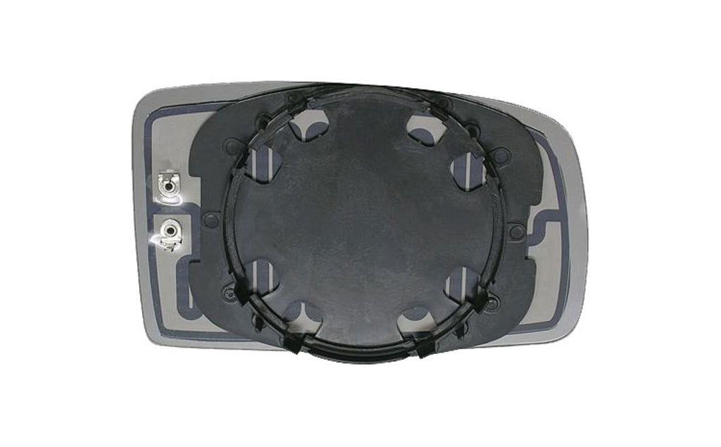 Piastra Specchio Destra-Convessa Per Fiat Panda (FT1227503)