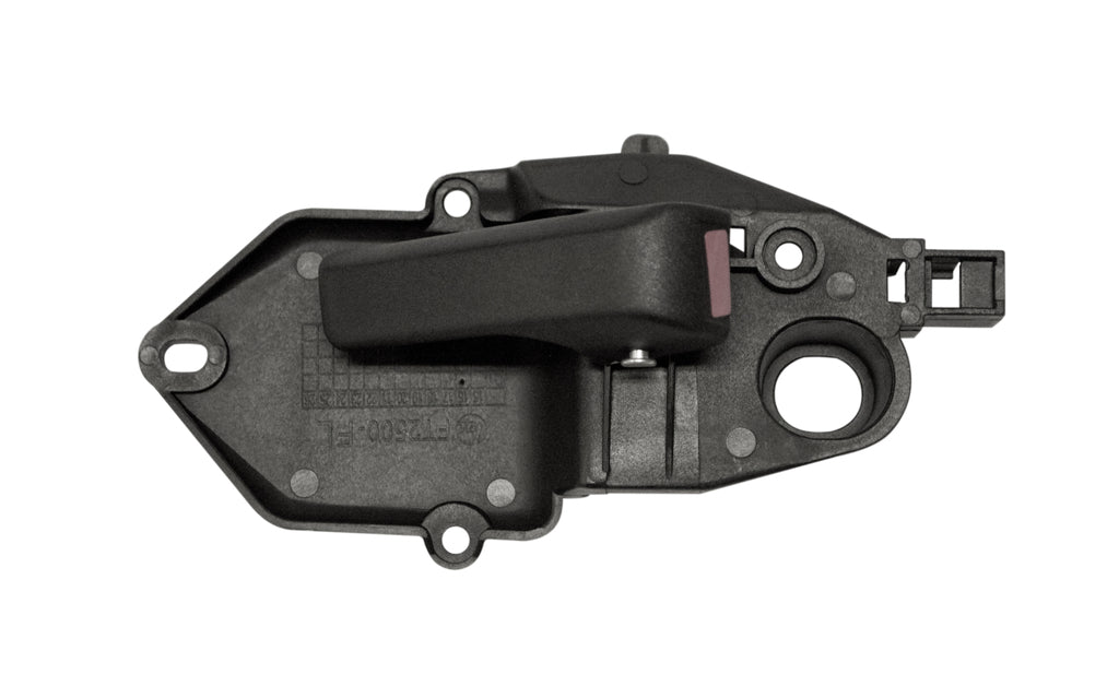 Maniglia Anteriore/posteriore Sinistra-Interna-Nera Per Fiat Panda (FT1228602)