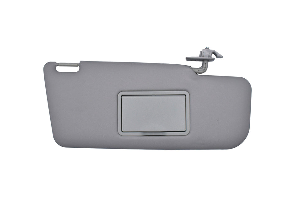 Aletta Parasole Destra Grigia Per Fiat Panda (FT122SV01)