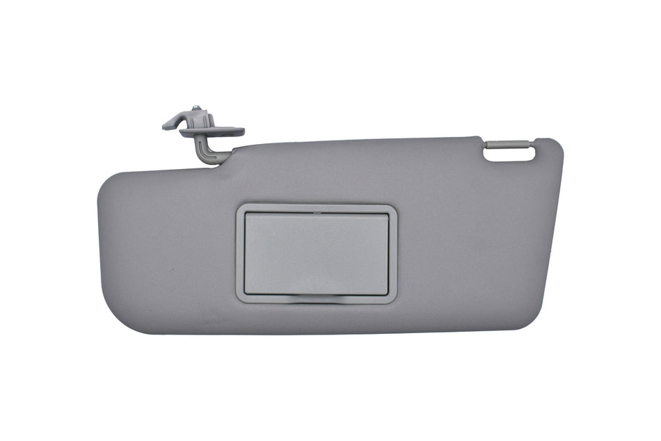Aletta Parasole Sinistra Grigia Per Fiat Panda (FT122SV02)