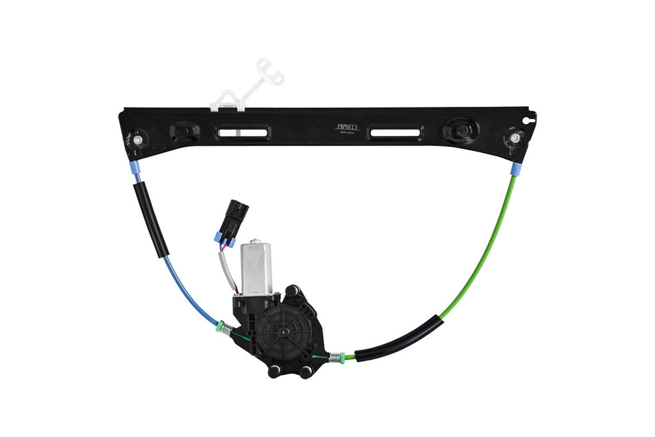Alzacristallo Anteriore Destro-Elettrico Mod. 3/5 Porte Per Fiat Panda (FT122W021)