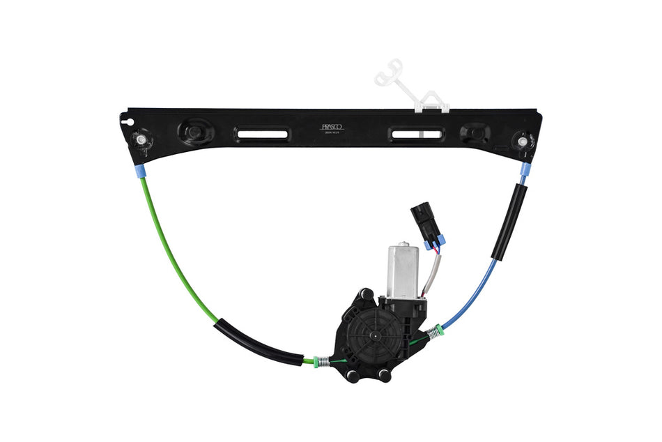 Alzacristallo Anteriore Sinistro-Elettrico Mod. 3/5 Porte Per Fiat Panda (FT122W022)